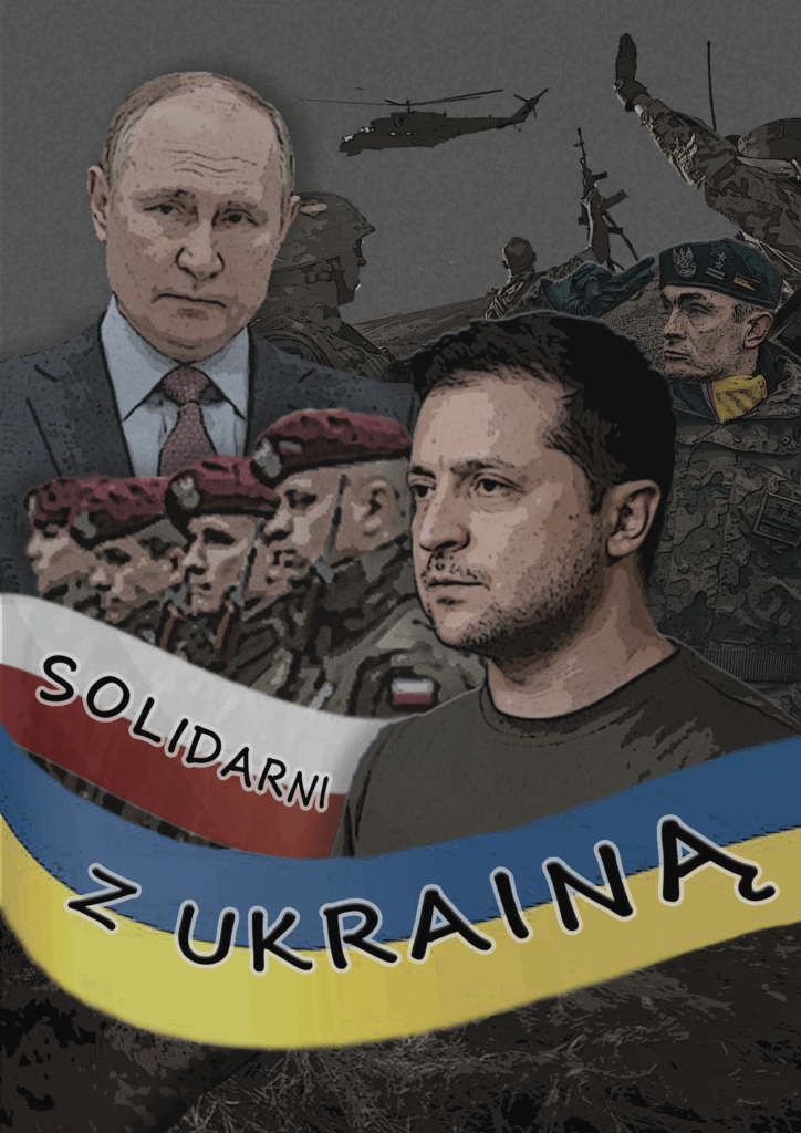 Solidarni z Ukrainą, Daria Sokołowska, 3BD