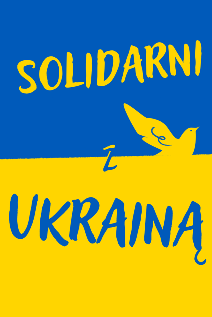 Solidarni z Ukrainą, Marika Labocha, 3BP