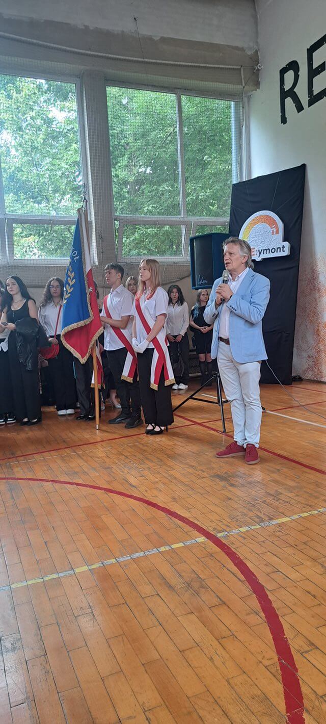 Rozpoczęcie nowego roku szkolnego