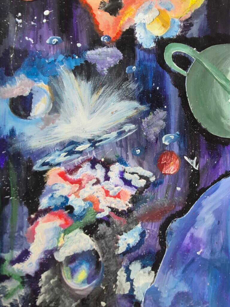 Alina Shapovalenko - II miejsce