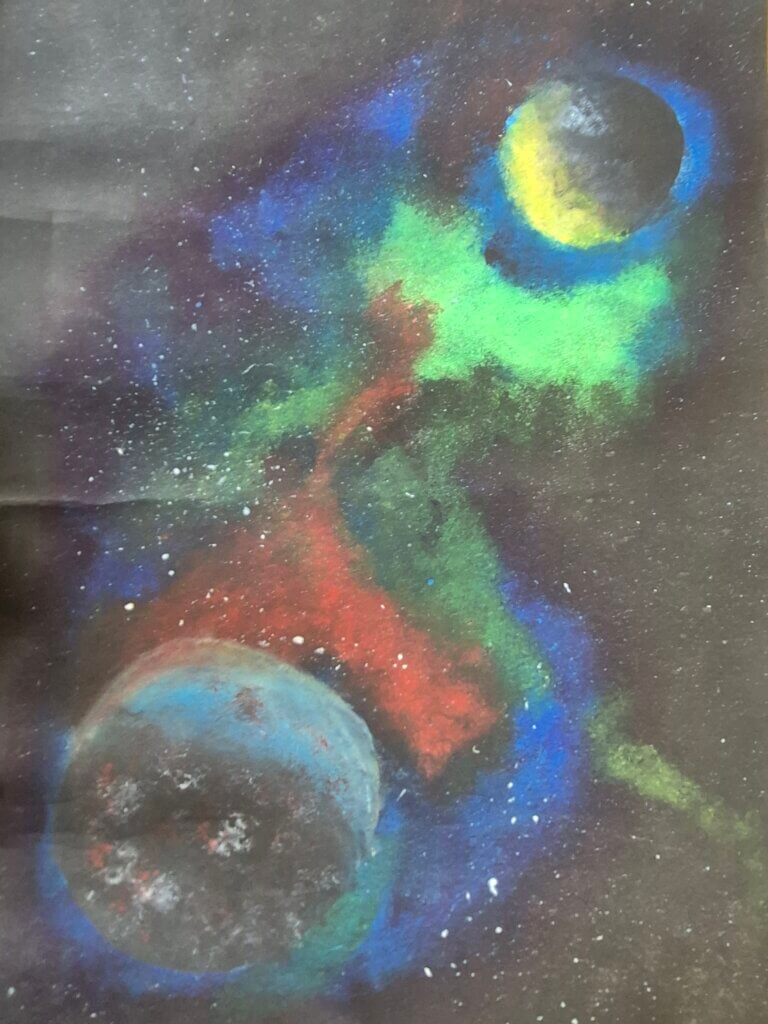 Anastasiia Buriak - III miejsce