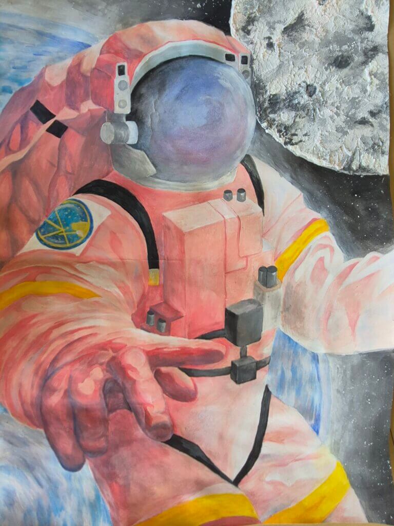 Julia Tunyan - II miejsce