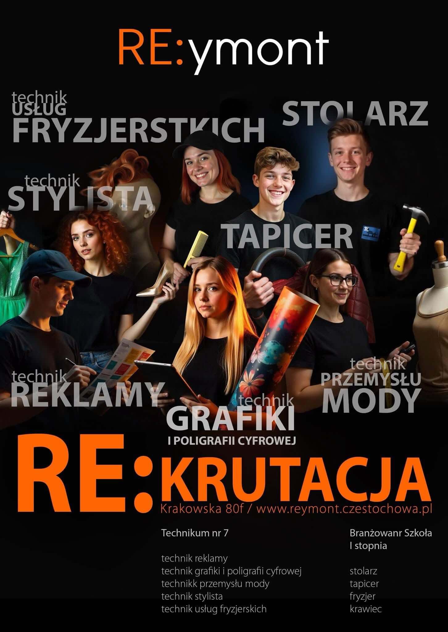 RE:krutacja – zapraszamy!