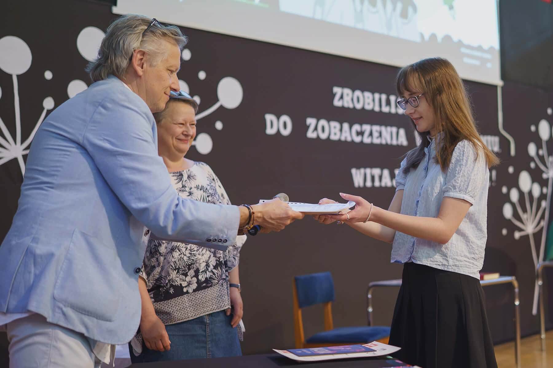 Zakończenie roku szkolnego